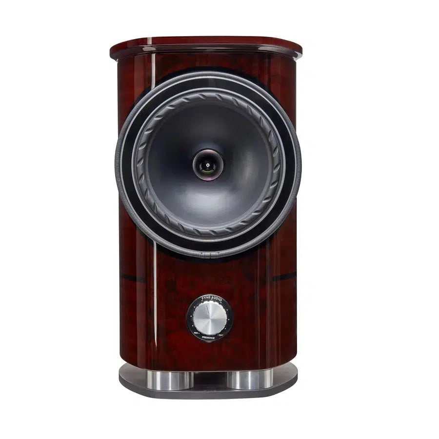 Fyne Audio F1-8 Standmount Speakers at Audio Influence