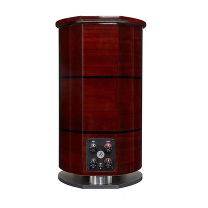 Fyne Audio F1-8 Standmount Speakers at Audio Influence