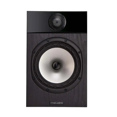 Fyne Audio F301I - Standmount/Bookshelf Speakers (pair) Black Ash at Audio Influence