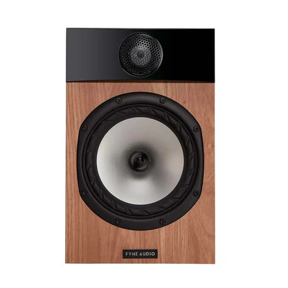 Fyne Audio F301I - Standmount/Bookshelf Speakers (pair) Light Oak at Audio Influence