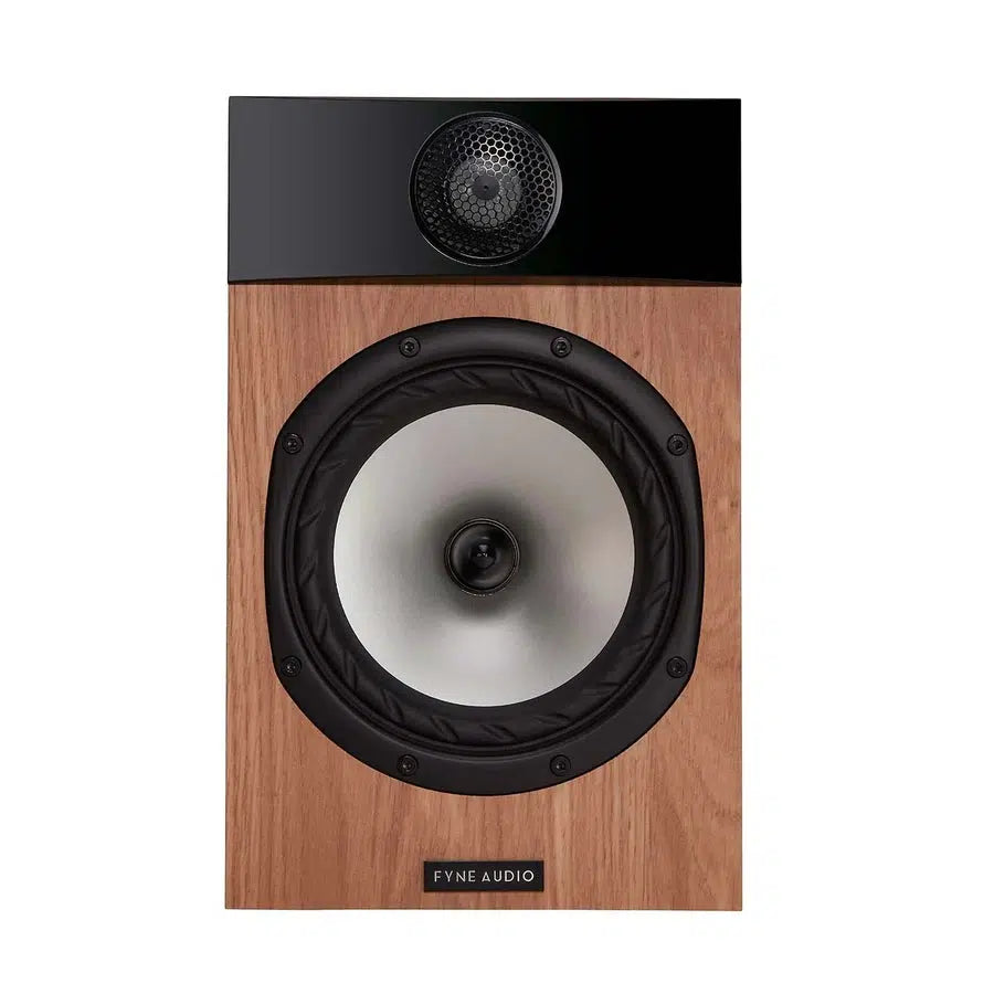 Fyne Audio F301I - Standmount/Bookshelf Speakers (pair) Light Oak at Audio Influence