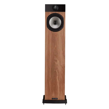 Fyne Audio F302I Floorstanding Speaker (pair) Light Oak at Audio Influence