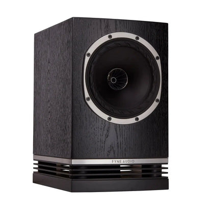 Fyne Audio F500 Stand-Mount Bookshelf Speakers (pair)