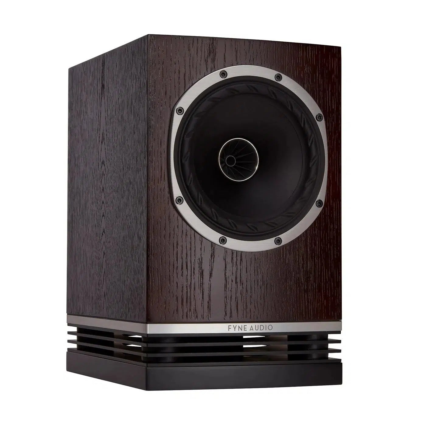 Fyne Audio F500 Stand-Mount Bookshelf Speakers (pair)