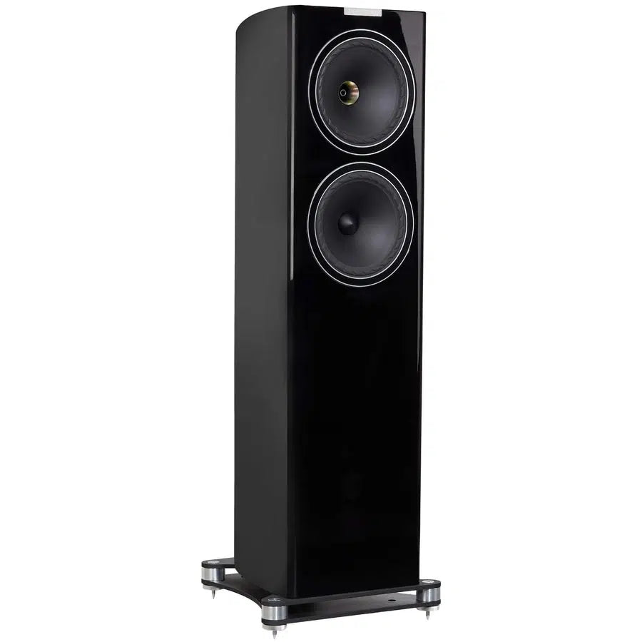 Fyne Audio F702 Floorstanding Speakers at Audio Influence