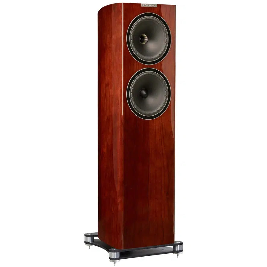 Fyne Audio F702 Floorstanding Speakers at Audio Influence