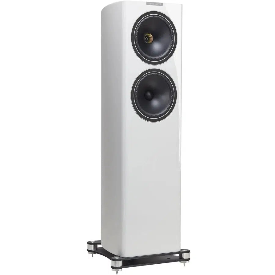 Fyne Audio F702 Floorstanding Speakers at Audio Influence