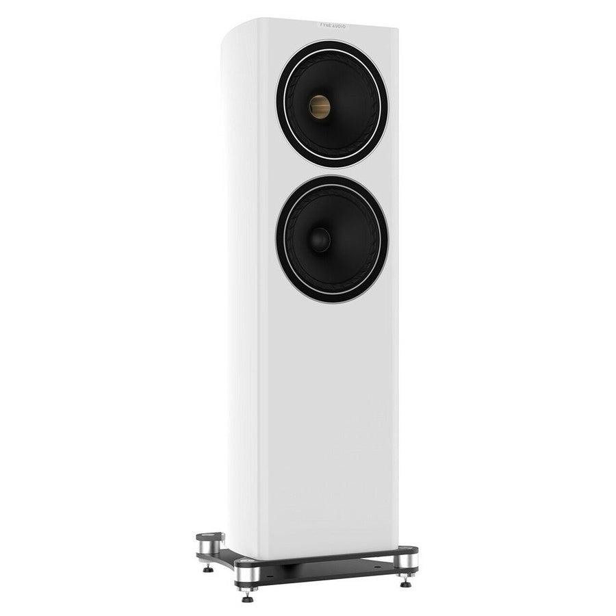 Fyne Audio F703 Floorstanding Speakers at Audio Influence