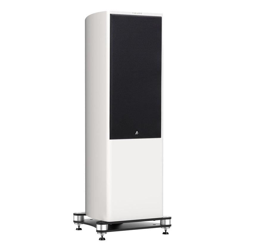 Fyne Audio F704 Floorstanding Speakers at Audio Influence