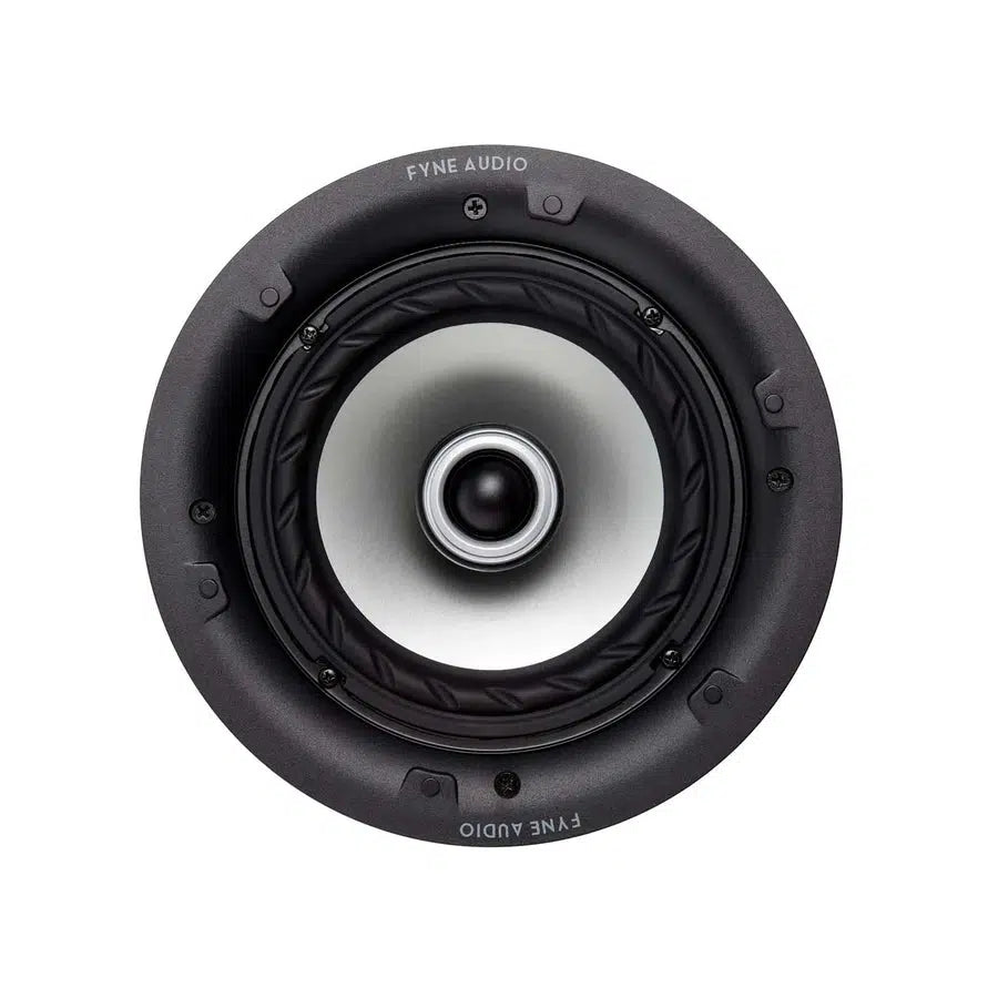 Fyne Audio FA301iC 6" Coaxial In-Ceiling Speaker (each) at Audio Influence
