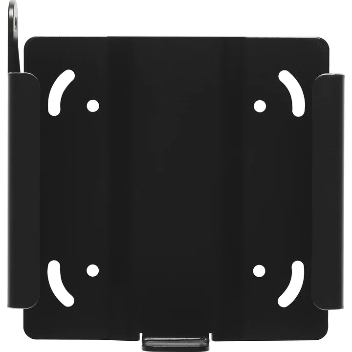 Flexson Wall Mount for Sonos Port, Single Black-Audio Influence