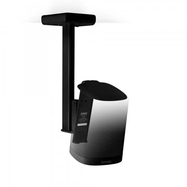 Flexson Ceiling Mount for Sonos One, One SL and Play:1-Audio Influence