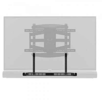 Flexson TV Mount Attachment for Sonos Arc - Black-Audio Influence