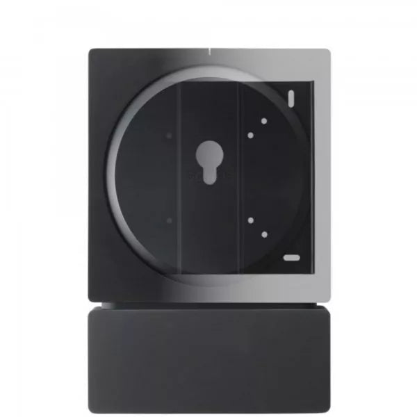 Flexson Wall Mount for Sonos Amp - Black-Audio Influence