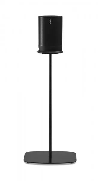 Flexson Floor Stand for Sonos Move - Black-Audio Influence