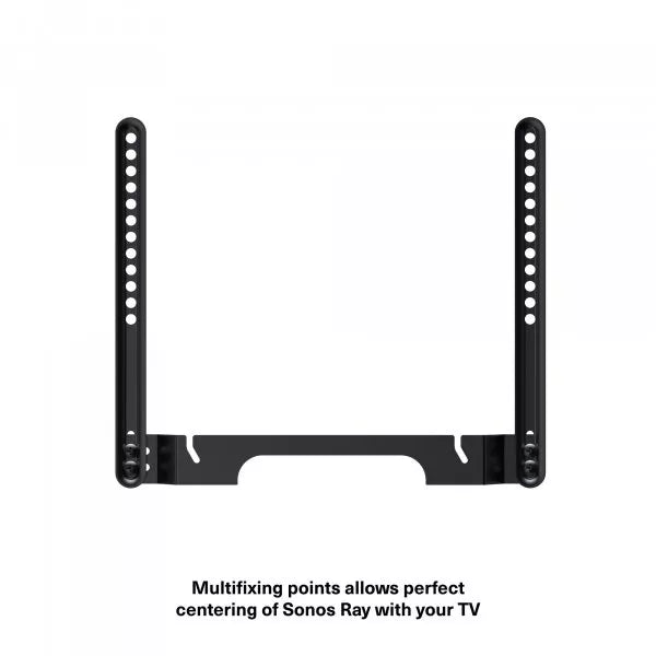 Flexson TV Mount Attachment for Sonos Ray-Audio Influence