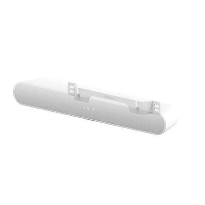 Flexson Wall Mount for Sonos Ray-White-Audio Influence