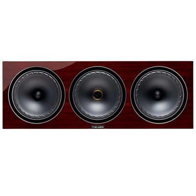Fyne Audio F57SP-6 - 6" Cinema Centre Channel Speaker-Piano Gloss Walnut-Audio Influence