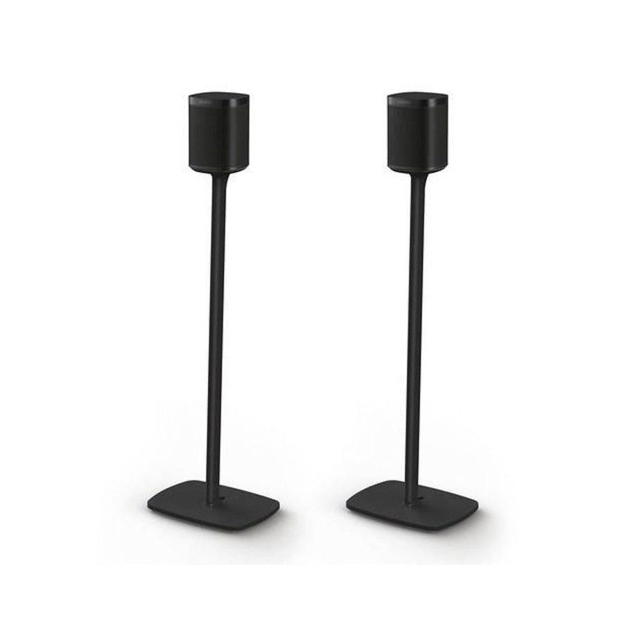 Flexson floor stand for sonos one pair - Audio Influence Australia 6