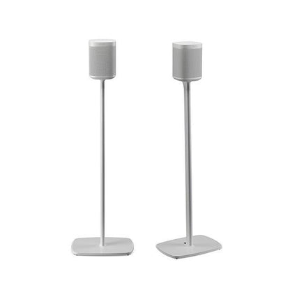 Flexson floor stand for sonos one pair - Audio Influence Australia 5