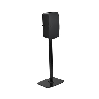 Flexson floor stand for sonos play 5 single - Audio Influence Australia 2