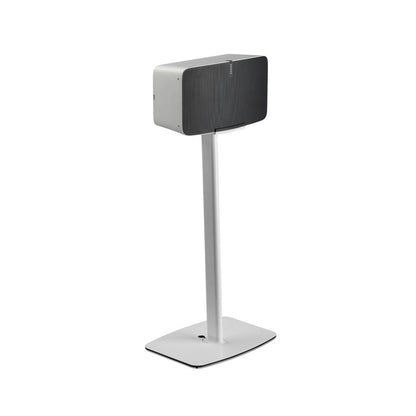 Flexson floor stand for sonos play 5 single - Audio Influence Australia 