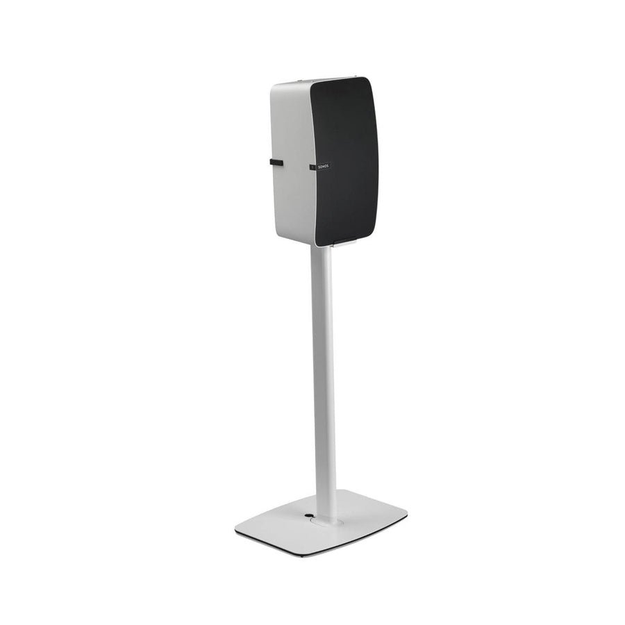 Flexson floor stand for sonos play 5 single - Audio Influence Australia 5