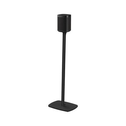 Flexson floor stand for sonos one single - Audio Influence Australia 