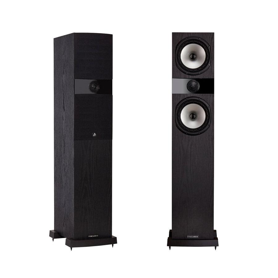 Fyne Audio F303 Floorstanding Speakers – Audio Influence