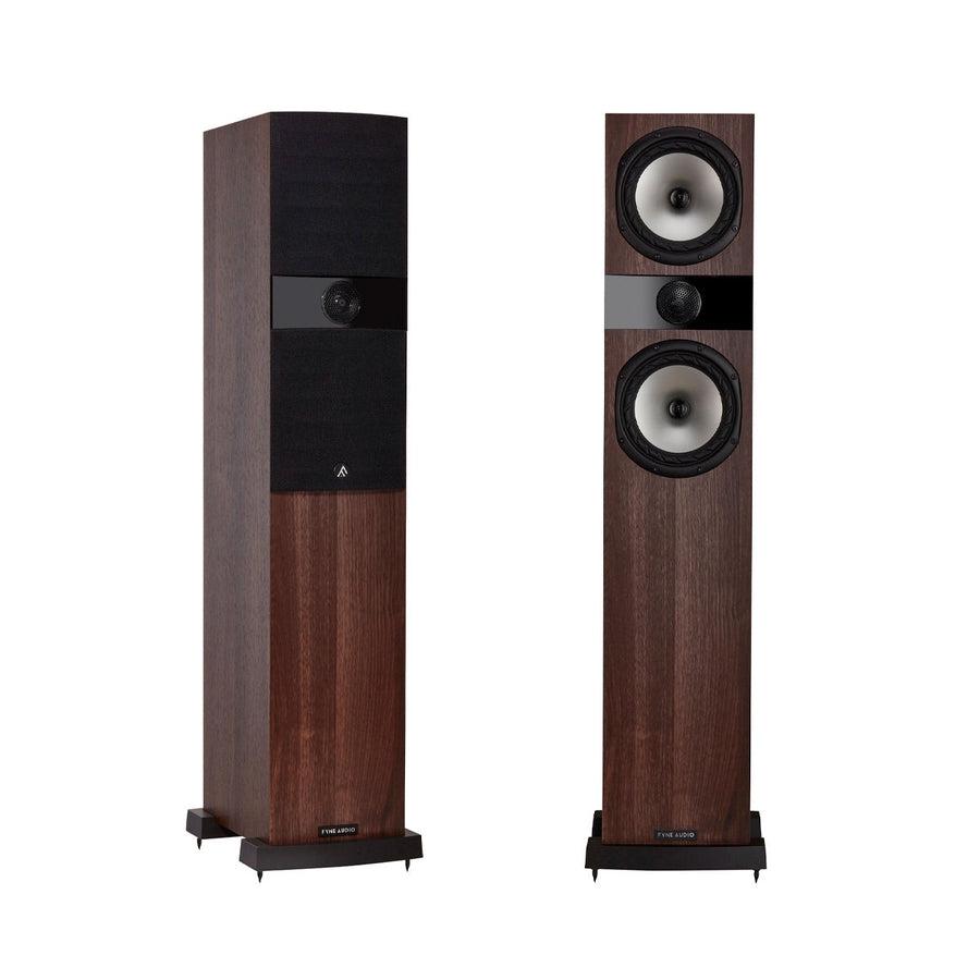Fyne Audio F303 Floorstanding Speakers – Audio Influence
