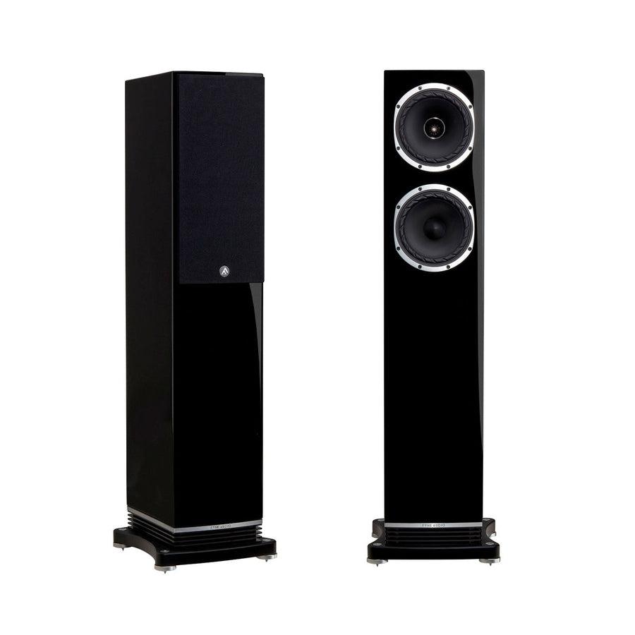 Fyne Audio f50 stereo floorstanding speakers - Audio Influence Australia 4