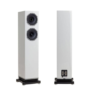 Fyne Audio f50 stereo floorstanding speakers - Audio Influence Australia 5