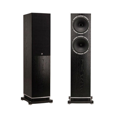 Fyne Audio f502 stereo floorstanding speakers - Audio Influence Australia 2