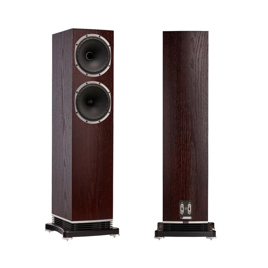 Fyne Audio f502 stereo floorstanding speakers - Audio Influence Australia 3