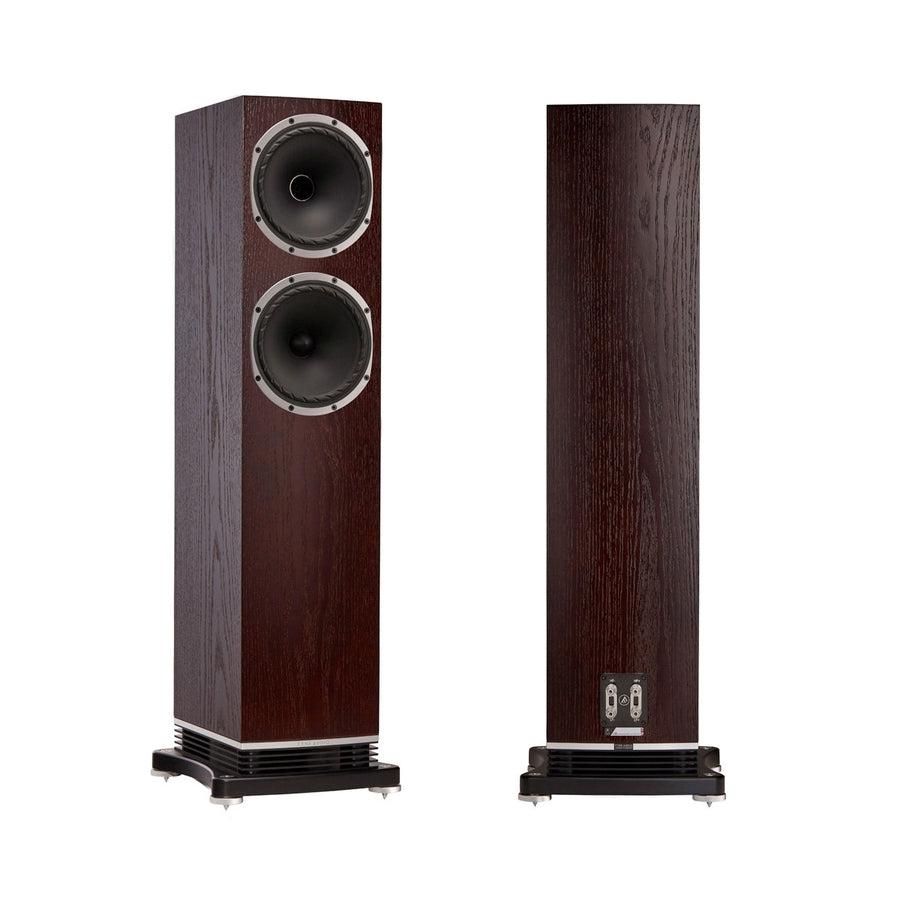 Fyne Audio F502 Floorstanding Speakers (pair) – Audio Influence