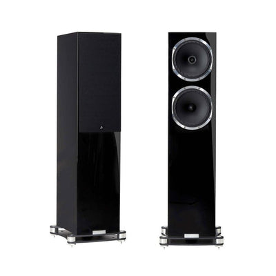 Fyne Audio f502sp stereo floorstanding speakers - Audio Influence Australia 