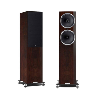 Fyne Audio f502sp stereo floorstanding speakers - Audio Influence Australia 3