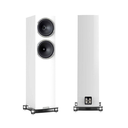 Fyne Audio f502sp stereo floorstanding speakers - Audio Influence Australia 4