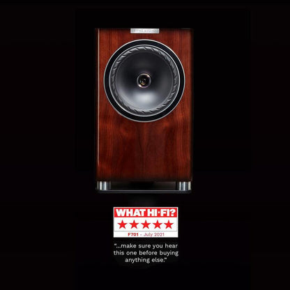 Fyne Audio F701 Bookshelf Speaker at Audio Influence