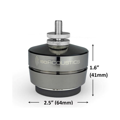 IsoAcoustics gaia i - Audio Influence Australia _5