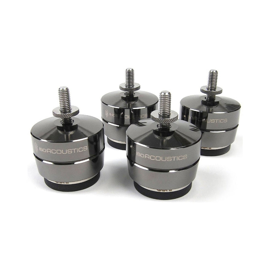 IsoAcoustics GAIA III Speaker Isolator Feet (Set of 4) – Audio nghiathuy