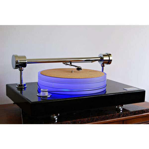 Pre-Audio Turntable GL-1102 N - Audio Influence 3