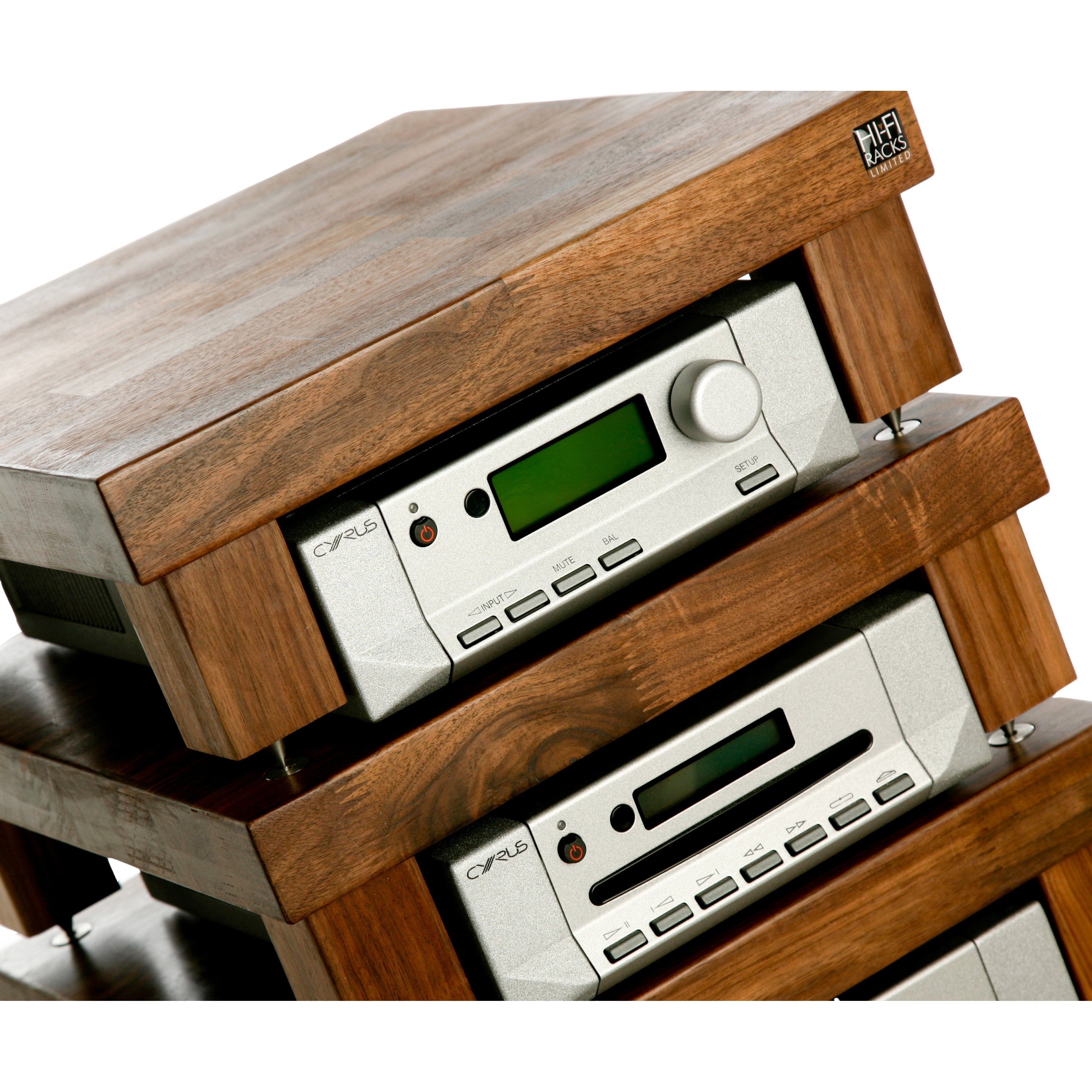 Hi Fi Racks Podium XS Per Tier-Audio Influence