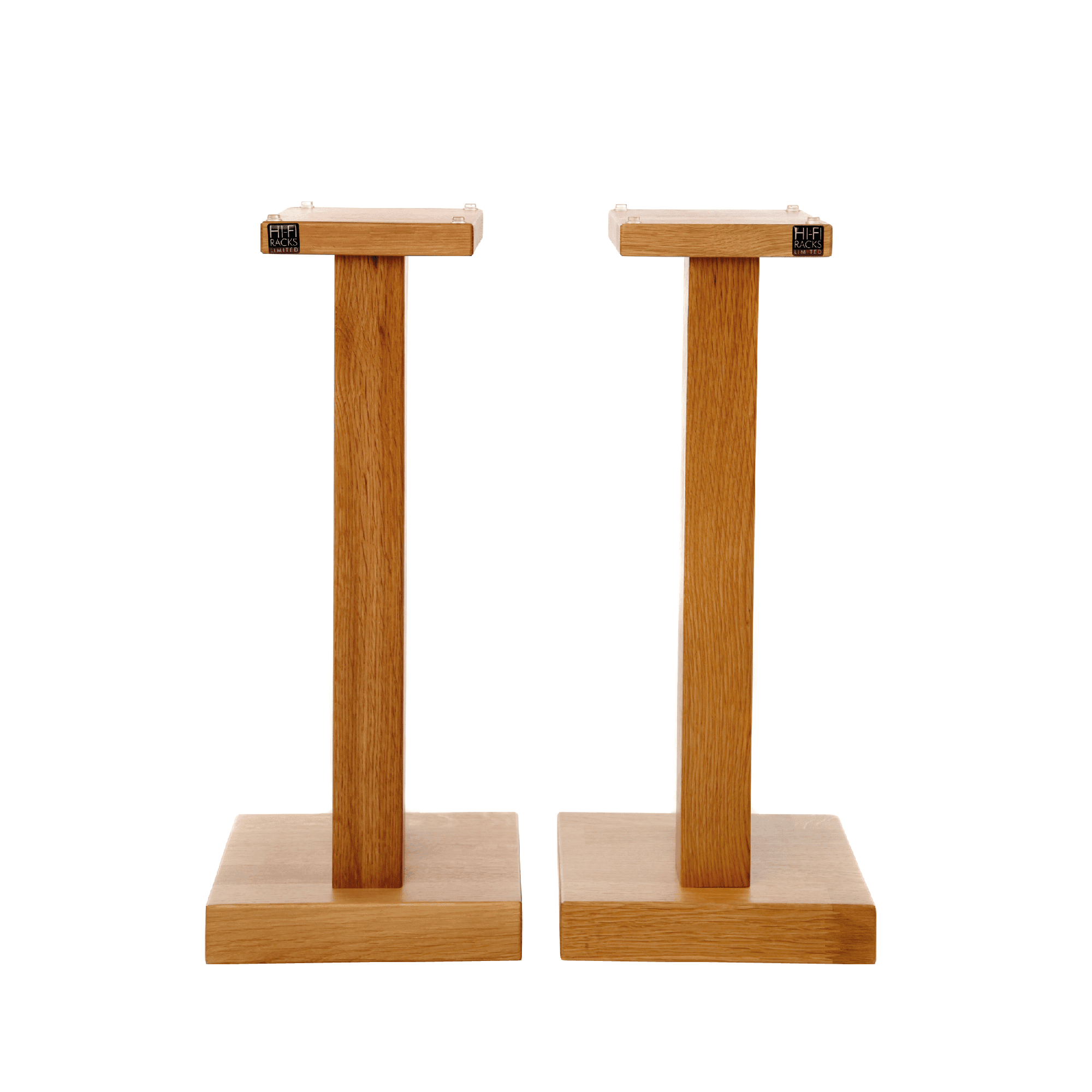 Hi Fi Racks Duet speaker stands (pair) -2 legged-Audio Influence