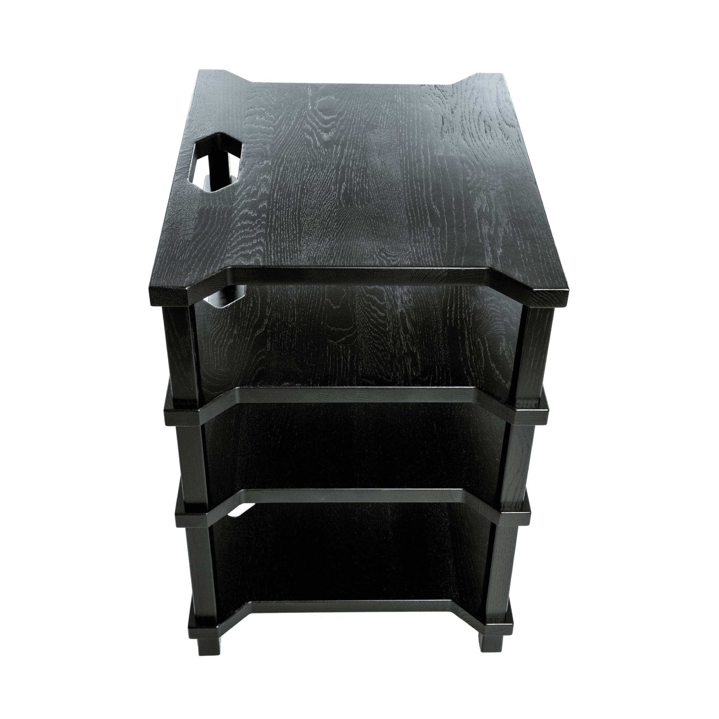 Hi Fi Racks Omnium8 Per Tier (567 x 460mm) - 46 mm Spiked Leg-Audio Influence