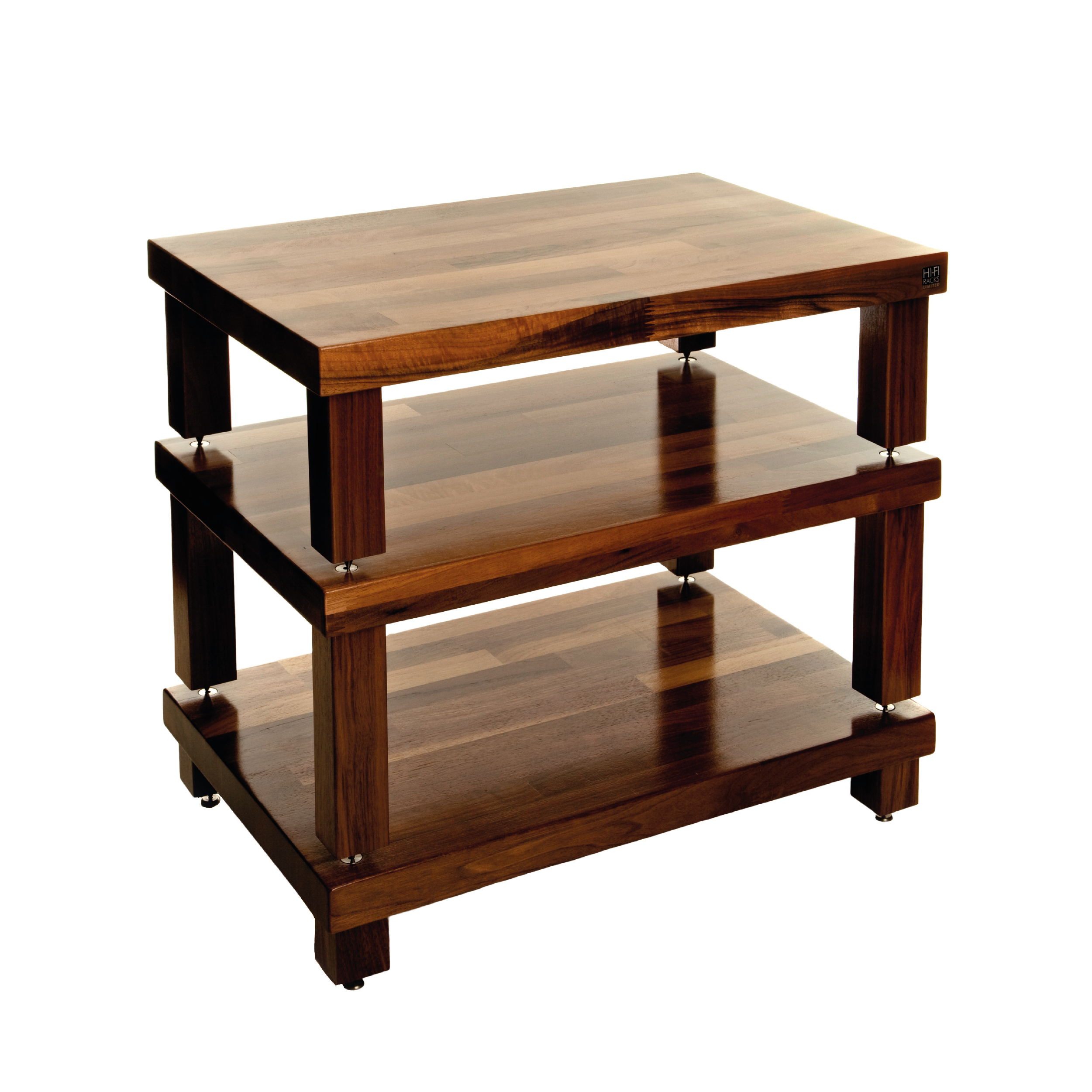 Hi Fi Racks Podium Reference Per Tier (595 x 400mm)-Audio Influence