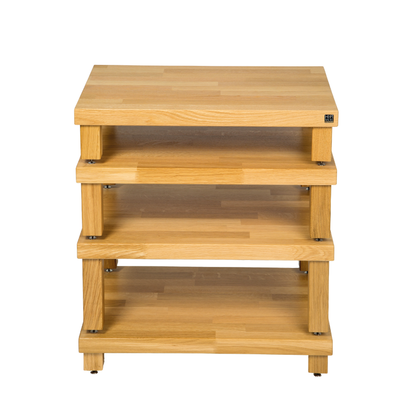 Hi Fi Racks Podium Reference Per Tier (595 x 400mm)-Audio Influence