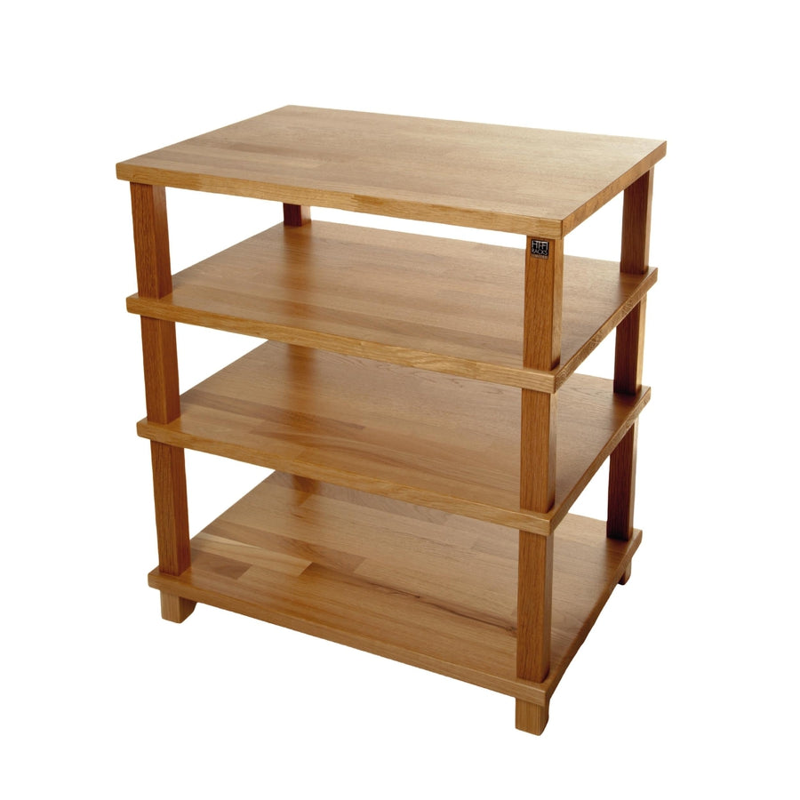 Hi Fi Racks Podium Slimline 4 Tier Hi Fi Rack – Audio Influence