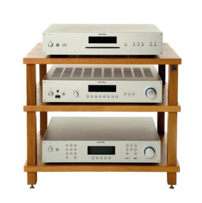 Hi Fi Racks Podium Slimline Per Tier at Audio Influence