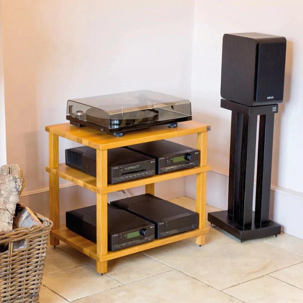 Hi Fi Racks Podium Slimline Per Tier - 567 x 400